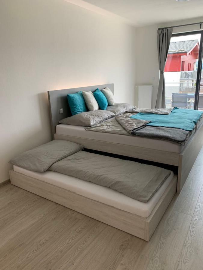 Apartmán Denisa Lipno nad Vltavou Kültér fotó
